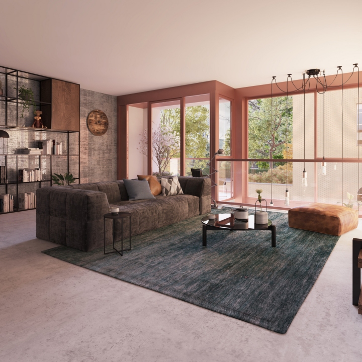 <span>Eigentijds</span>Bouwnummer 3