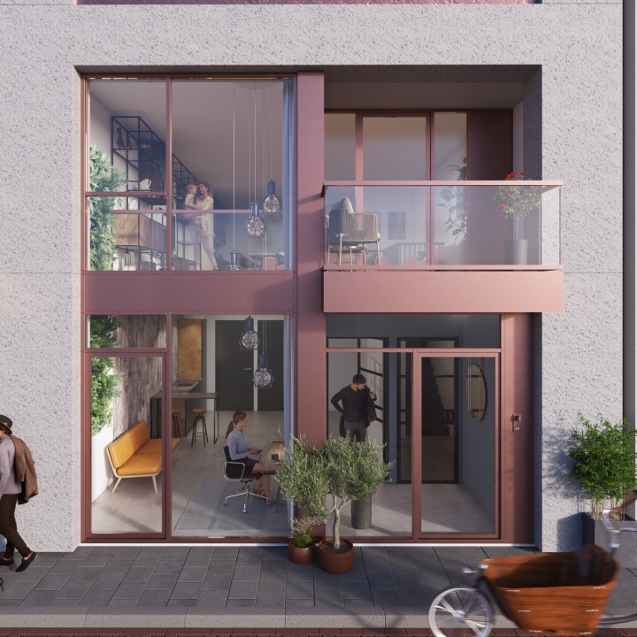 <span>Eigentijds</span>Bouwnummer 4