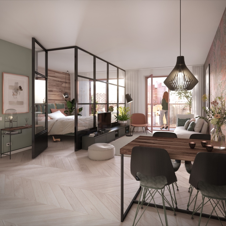 <span>Eigentijds</span>Bouwnummer 73