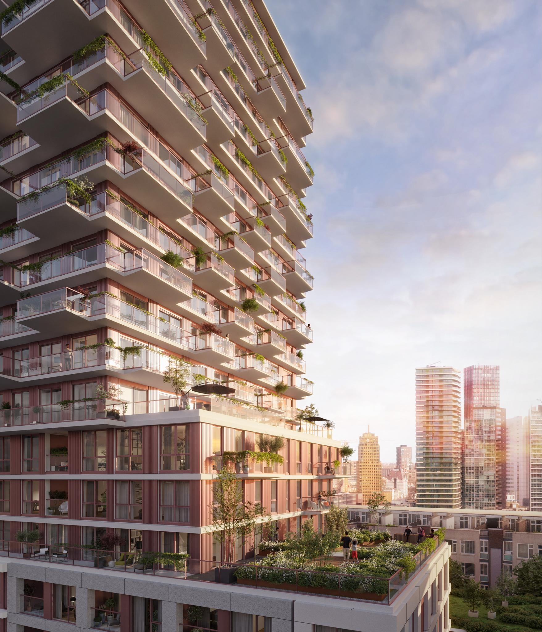 Urban Top Appartement